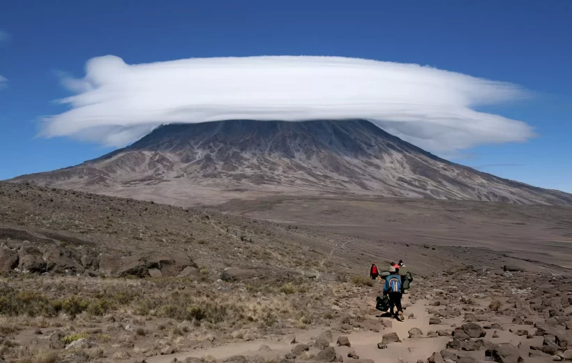 6 Days Mt Kilimanjaro via Lemosho Route Private Tour