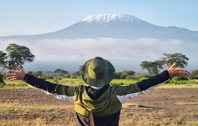 2 Days Private Hiking Tour: Mt Kilimanjaro via Marangu Route